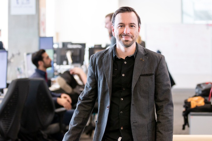 Patrick God About us :: Go Software Inc.